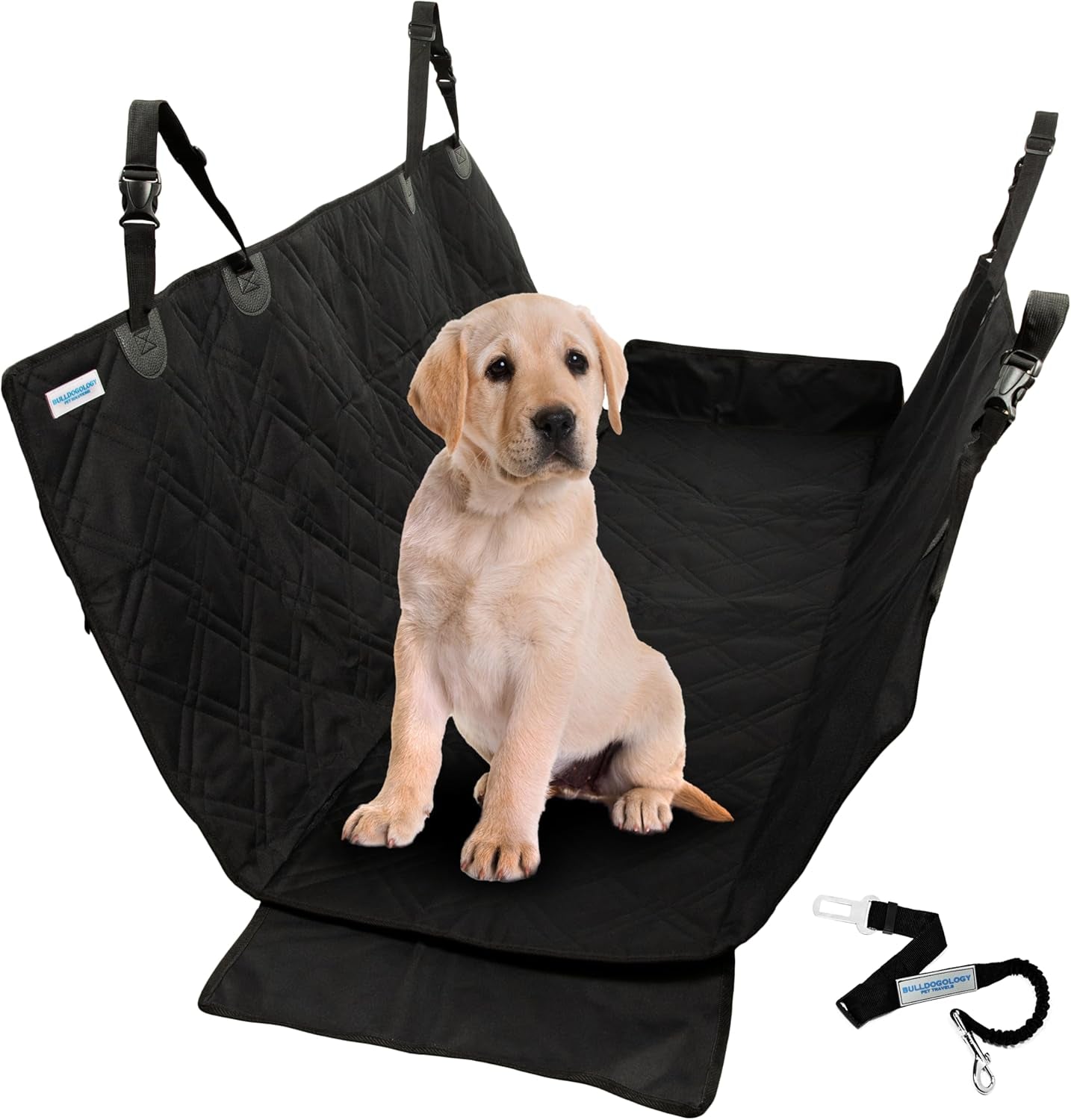  Waterproof Back Seat Protector for Dog - Truck (Large)